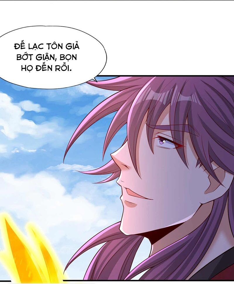 Ta Bị Nhốt Tại Cùng Một Ngày Mười Vạn Năm Chap 378 - Next Chap 379