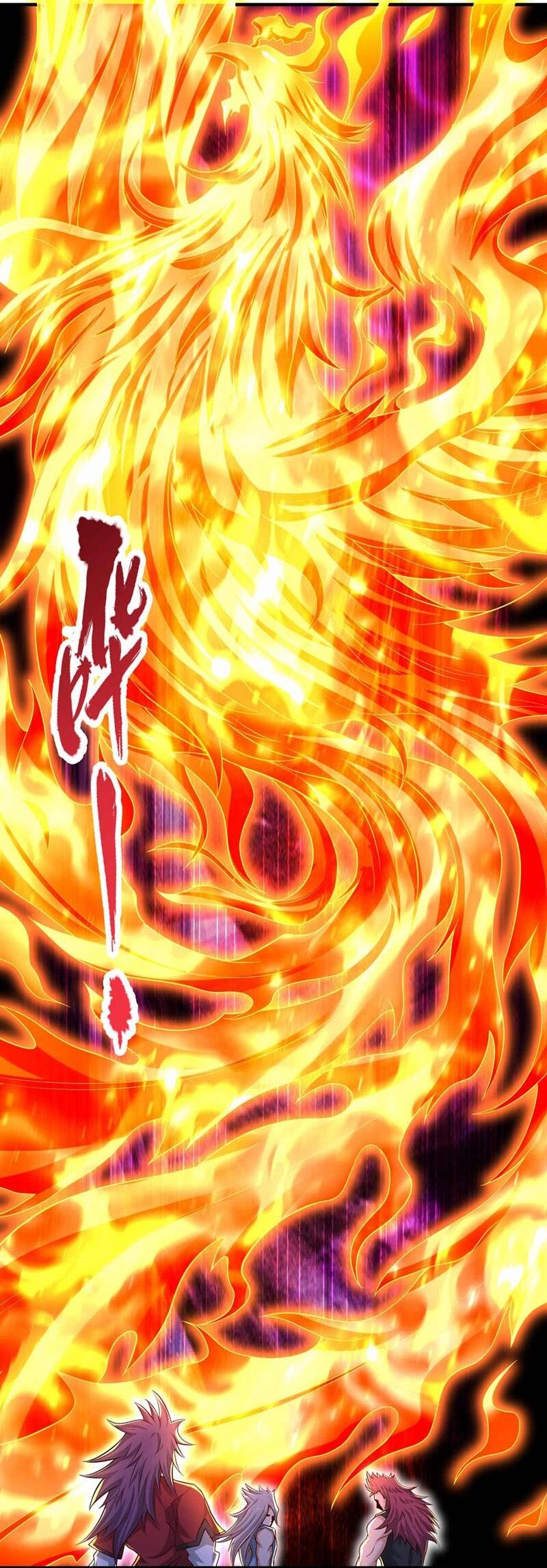 Ta Bị Nhốt Tại Cùng Một Ngày Mười Vạn Năm Chap 378 - Next Chap 379