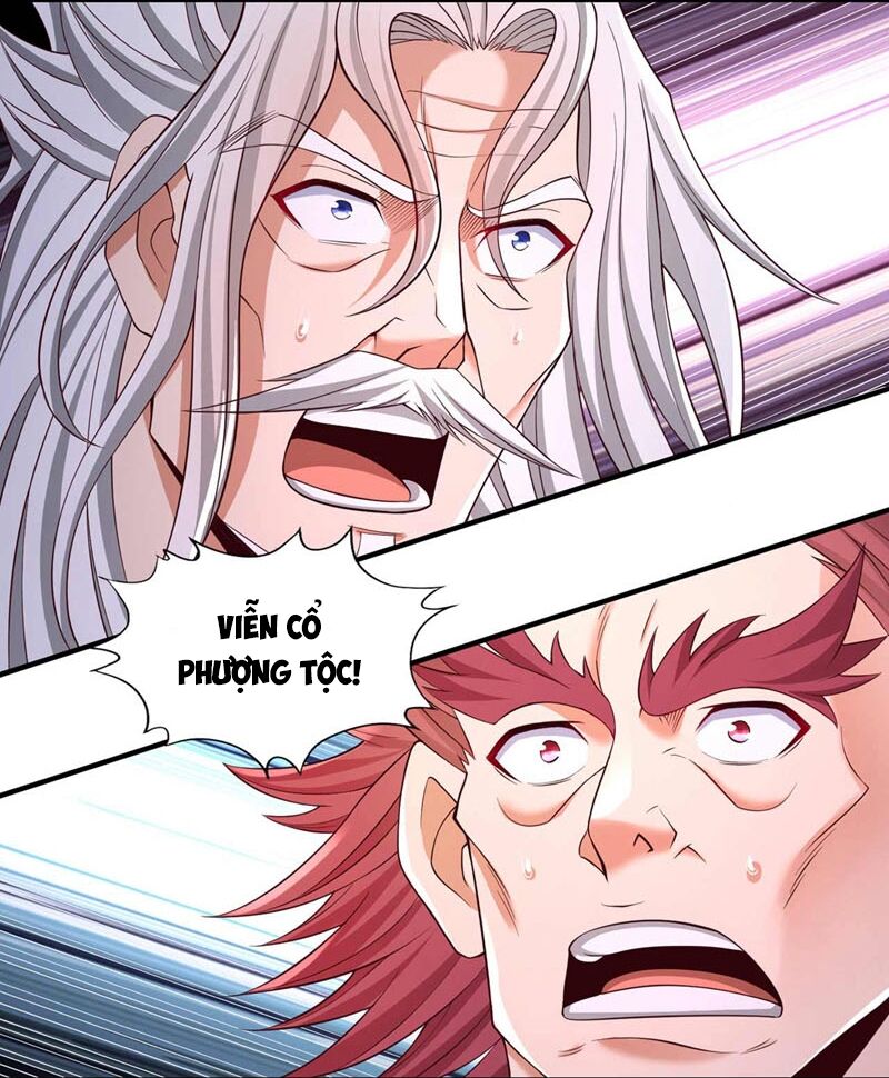 Ta Bị Nhốt Tại Cùng Một Ngày Mười Vạn Năm Chap 378 - Next Chap 379