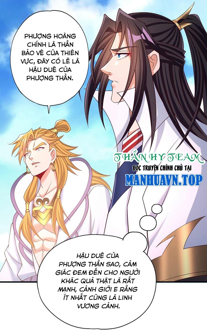 Ta Bị Nhốt Tại Cùng Một Ngày Mười Vạn Năm Chap 378 - Next Chap 379