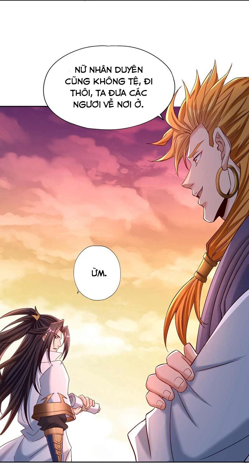 Ta Bị Nhốt Tại Cùng Một Ngày Mười Vạn Năm Chap 379 - Next Chap 380