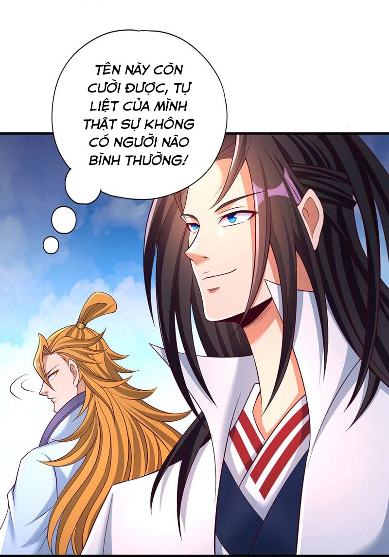 Ta Bị Nhốt Tại Cùng Một Ngày Mười Vạn Năm Chap 379 - Next Chap 380