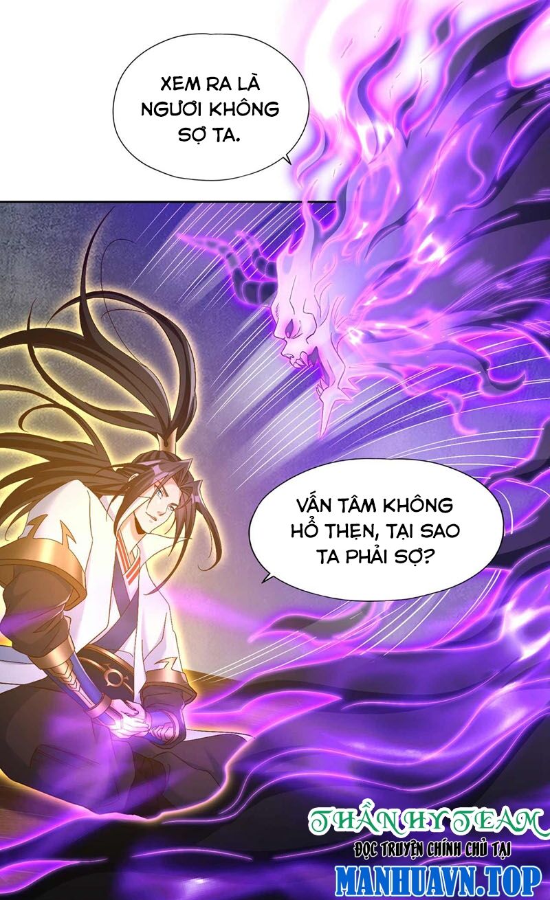 Ta Bị Nhốt Tại Cùng Một Ngày Mười Vạn Năm Chap 379 - Next Chap 380