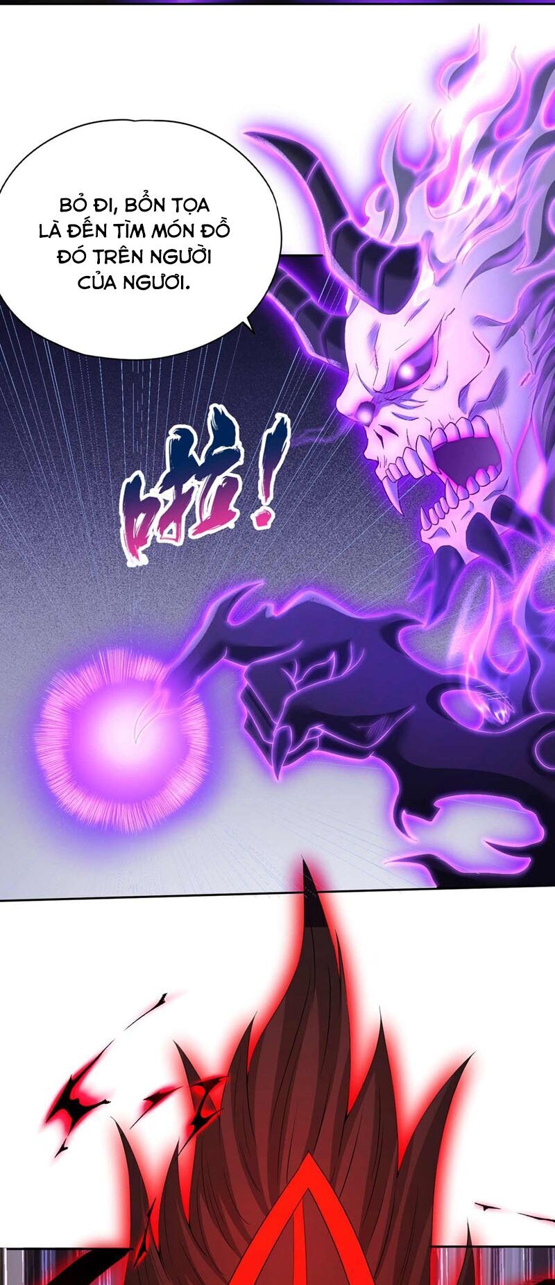 Ta Bị Nhốt Tại Cùng Một Ngày Mười Vạn Năm Chap 379 - Next Chap 380