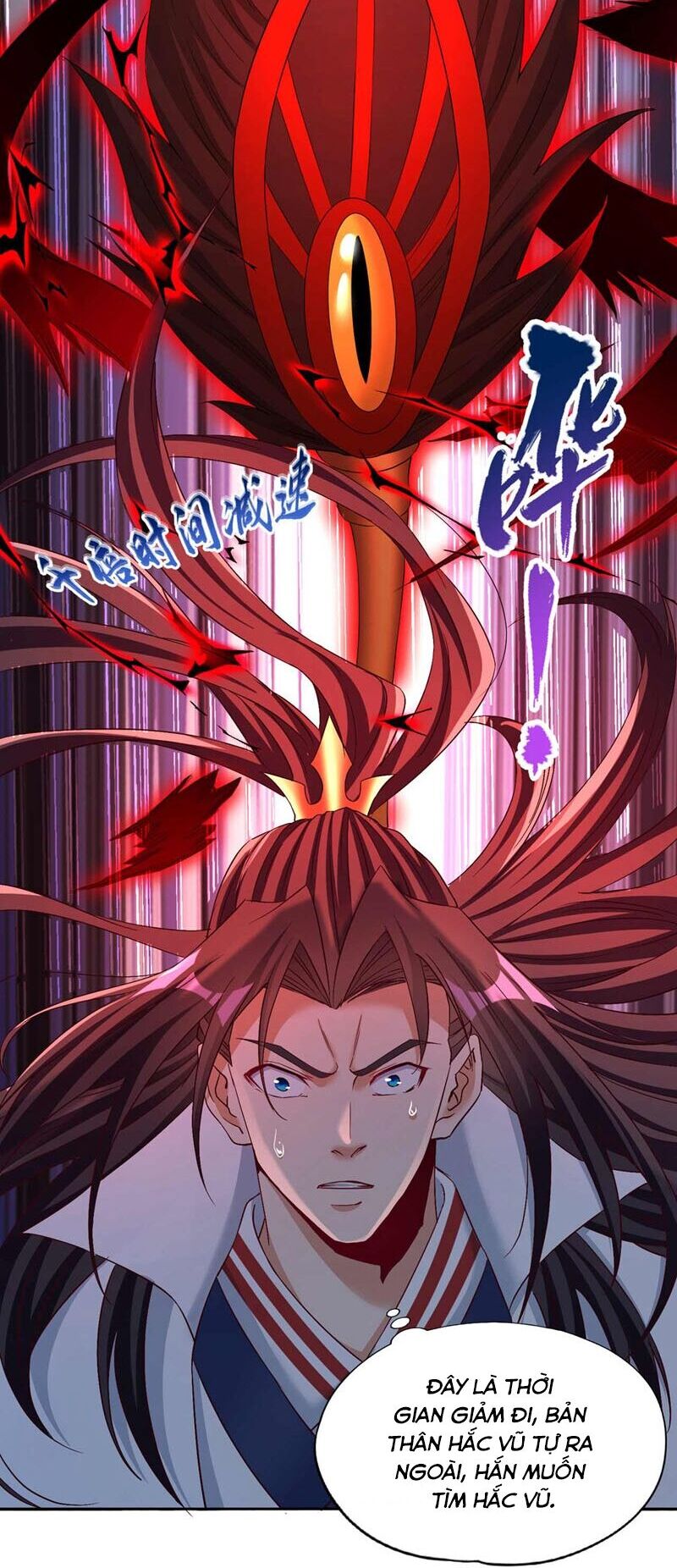Ta Bị Nhốt Tại Cùng Một Ngày Mười Vạn Năm Chap 379 - Next Chap 380