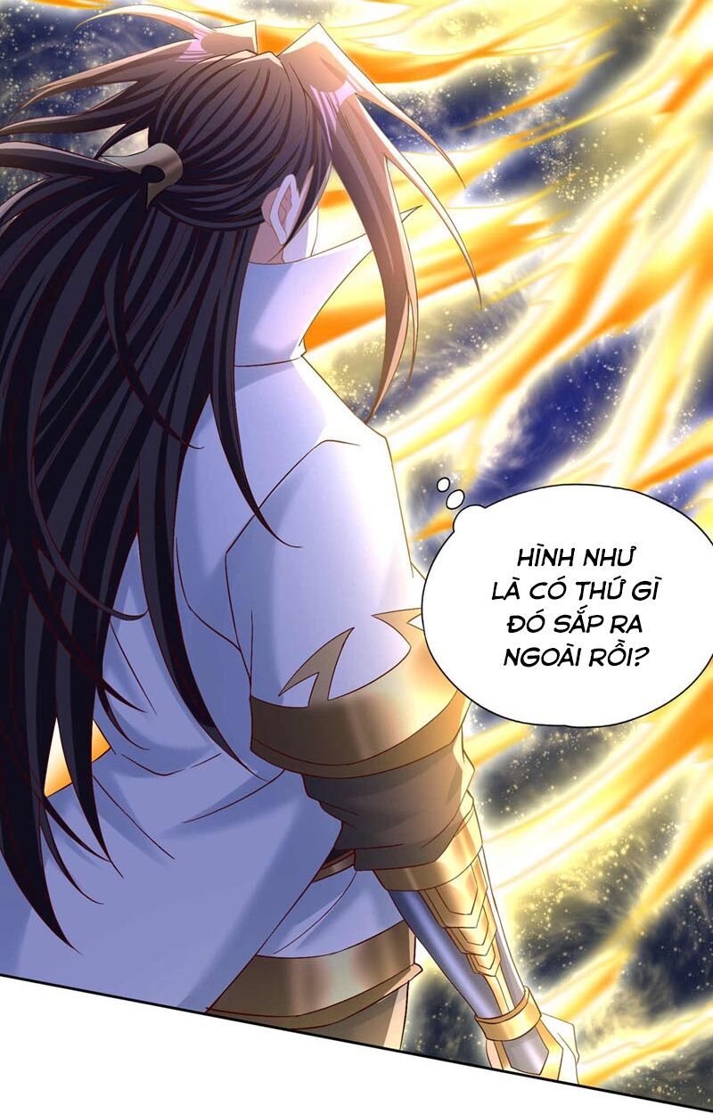 Ta Bị Nhốt Tại Cùng Một Ngày Mười Vạn Năm Chap 379 - Next Chap 380