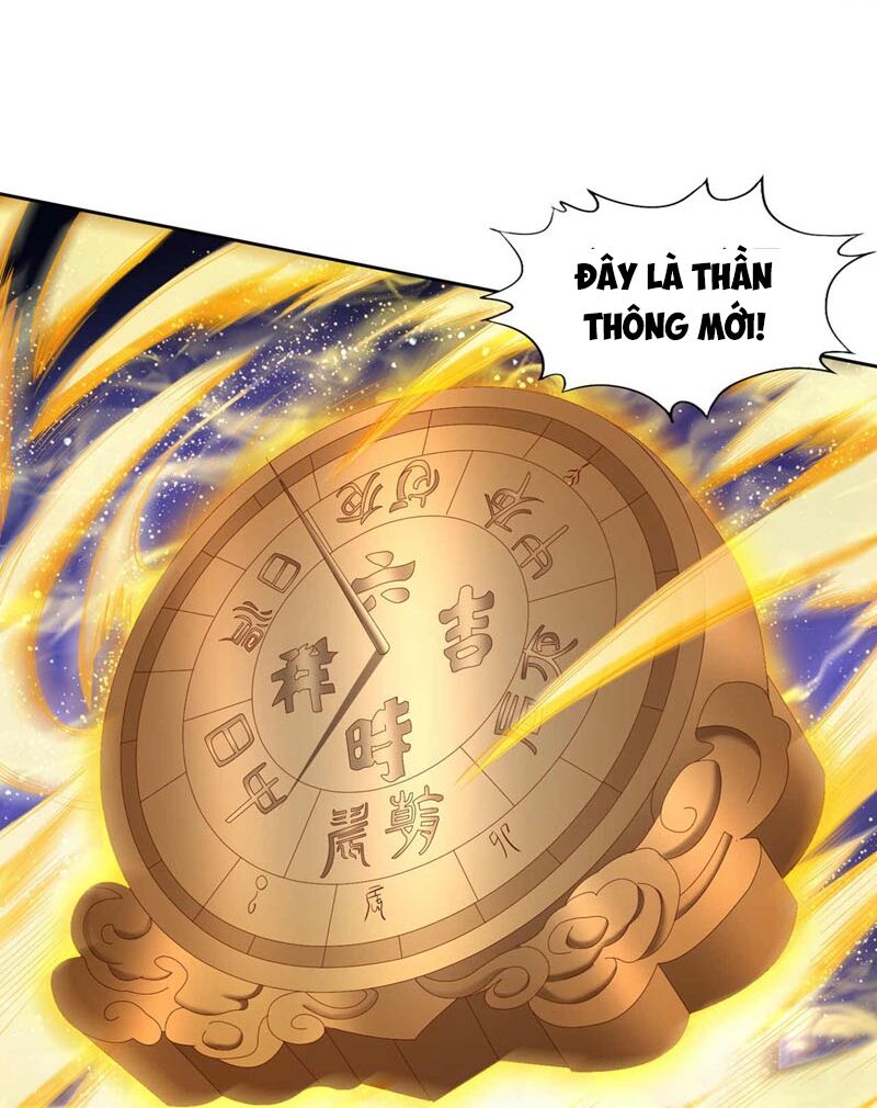 Ta Bị Nhốt Tại Cùng Một Ngày Mười Vạn Năm Chap 379 - Next Chap 380