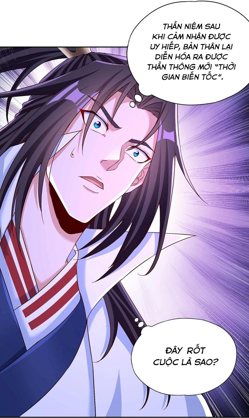 Ta Bị Nhốt Tại Cùng Một Ngày Mười Vạn Năm Chap 379 - Next Chap 380