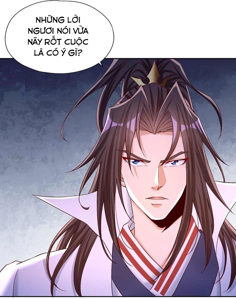 Ta Bị Nhốt Tại Cùng Một Ngày Mười Vạn Năm Chap 379 - Next Chap 380
