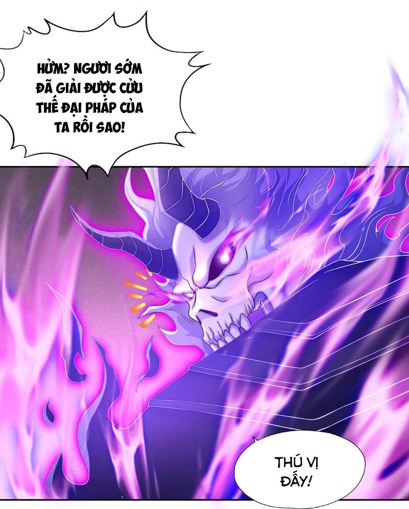 Ta Bị Nhốt Tại Cùng Một Ngày Mười Vạn Năm Chap 379 - Next Chap 380
