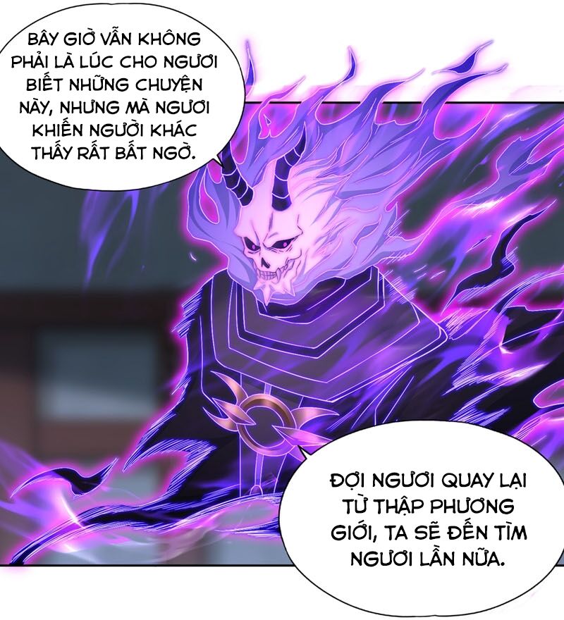 Ta Bị Nhốt Tại Cùng Một Ngày Mười Vạn Năm Chap 379 - Next Chap 380