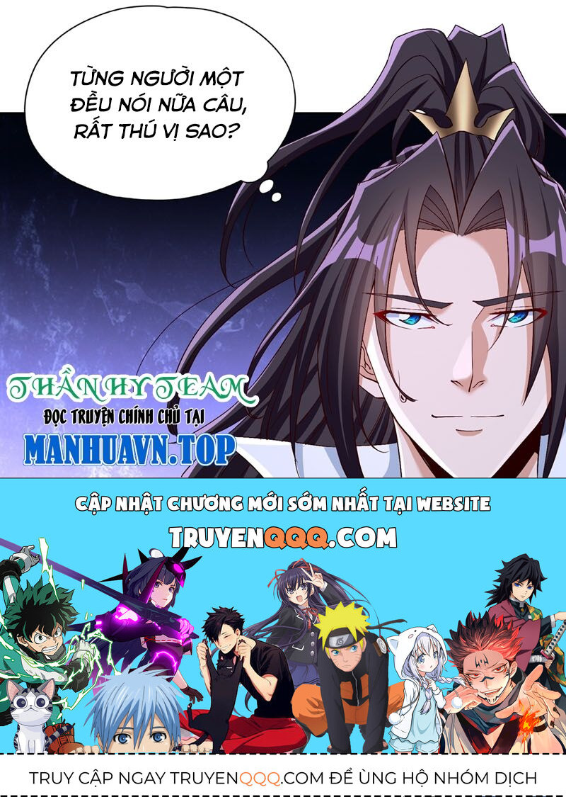 Ta Bị Nhốt Tại Cùng Một Ngày Mười Vạn Năm Chap 379 - Next Chap 380