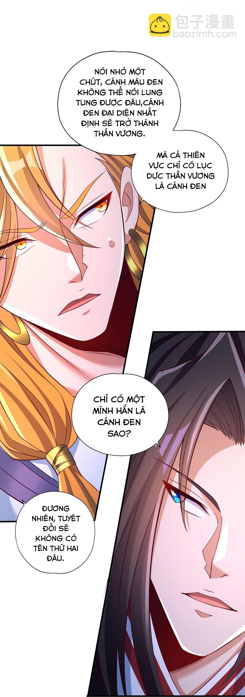 Ta Bị Nhốt Tại Cùng Một Ngày Mười Vạn Năm Chap 379 - Next Chap 380