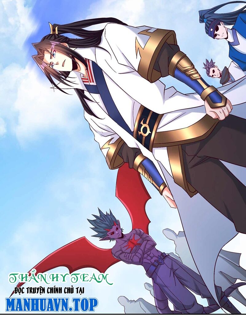 Ta Bị Nhốt Tại Cùng Một Ngày Mười Vạn Năm Chap 380 - Next Chap 381