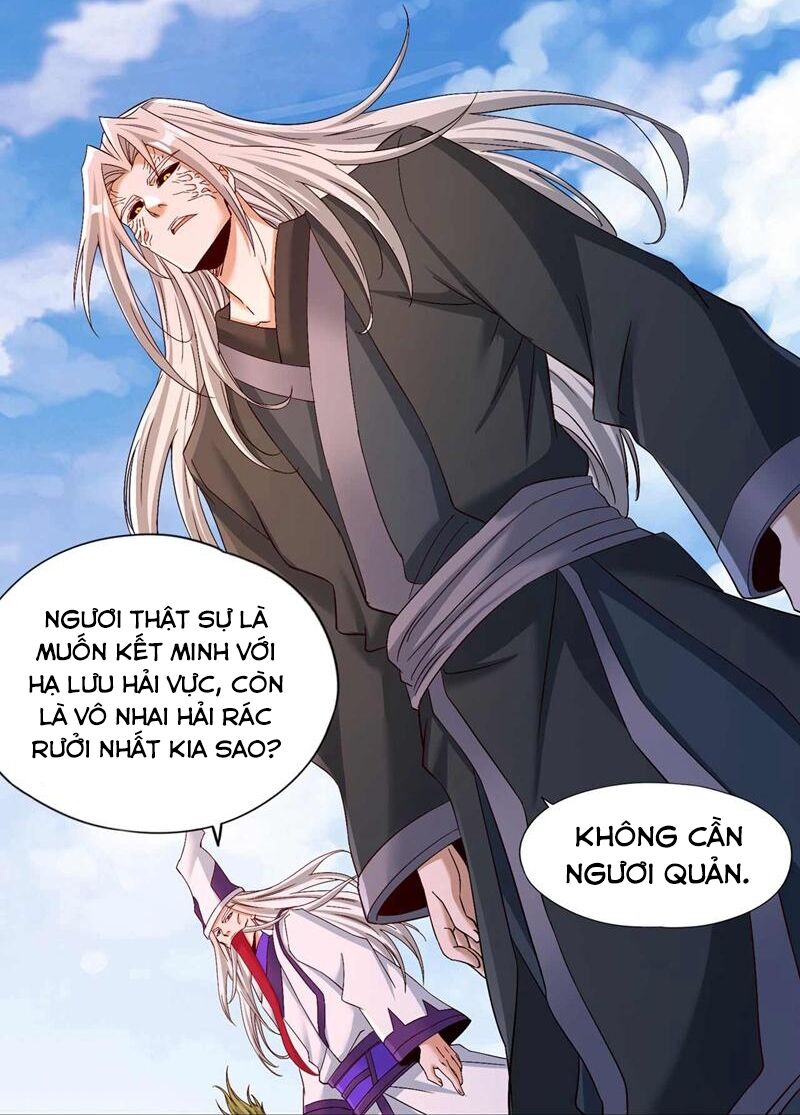 Ta Bị Nhốt Tại Cùng Một Ngày Mười Vạn Năm Chap 380 - Next Chap 381