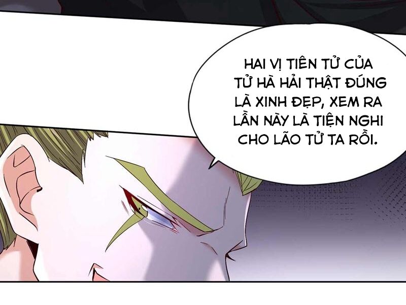 Ta Bị Nhốt Tại Cùng Một Ngày Mười Vạn Năm Chap 380 - Next Chap 381
