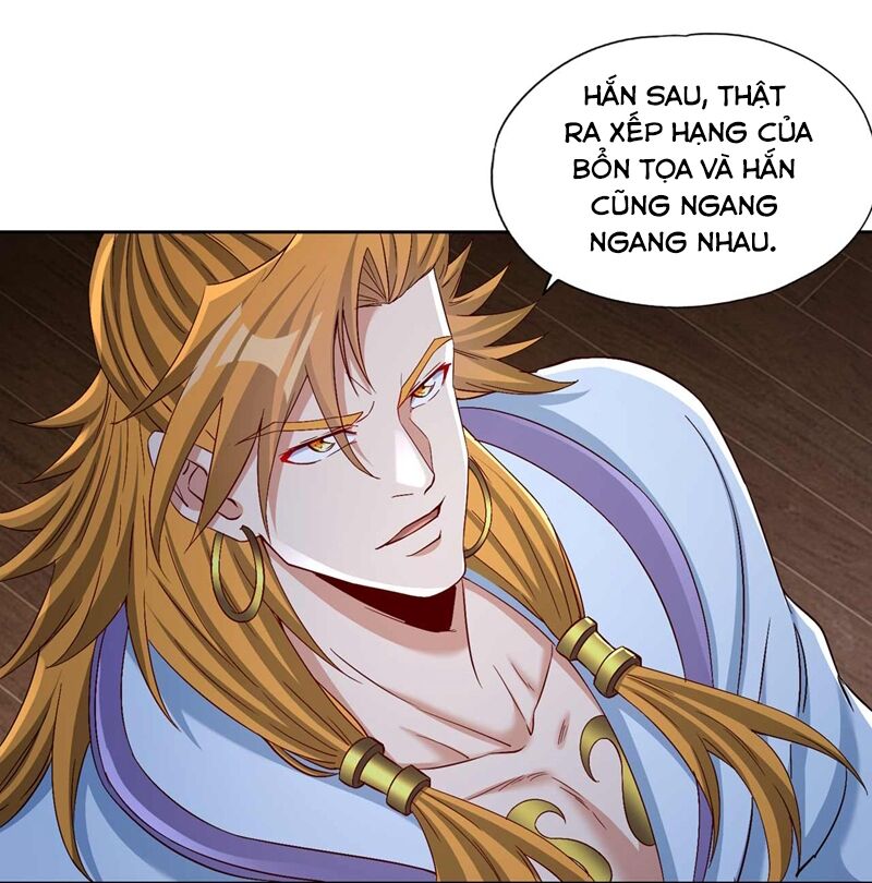 Ta Bị Nhốt Tại Cùng Một Ngày Mười Vạn Năm Chap 380 - Next Chap 381