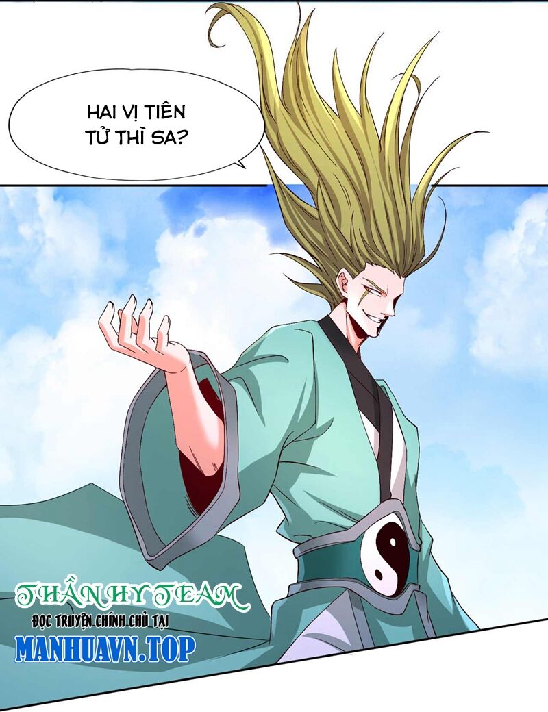 Ta Bị Nhốt Tại Cùng Một Ngày Mười Vạn Năm Chap 380 - Next Chap 381