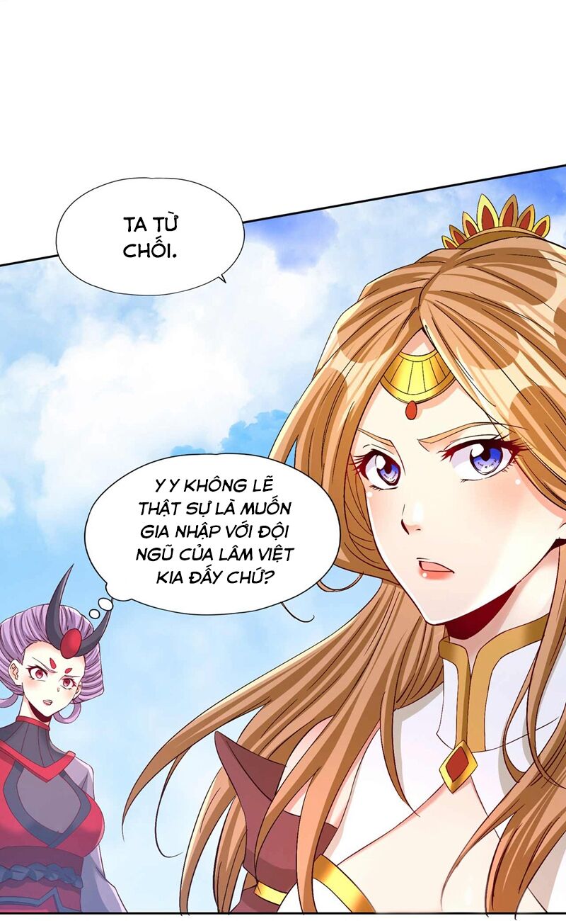 Ta Bị Nhốt Tại Cùng Một Ngày Mười Vạn Năm Chap 380 - Next Chap 381