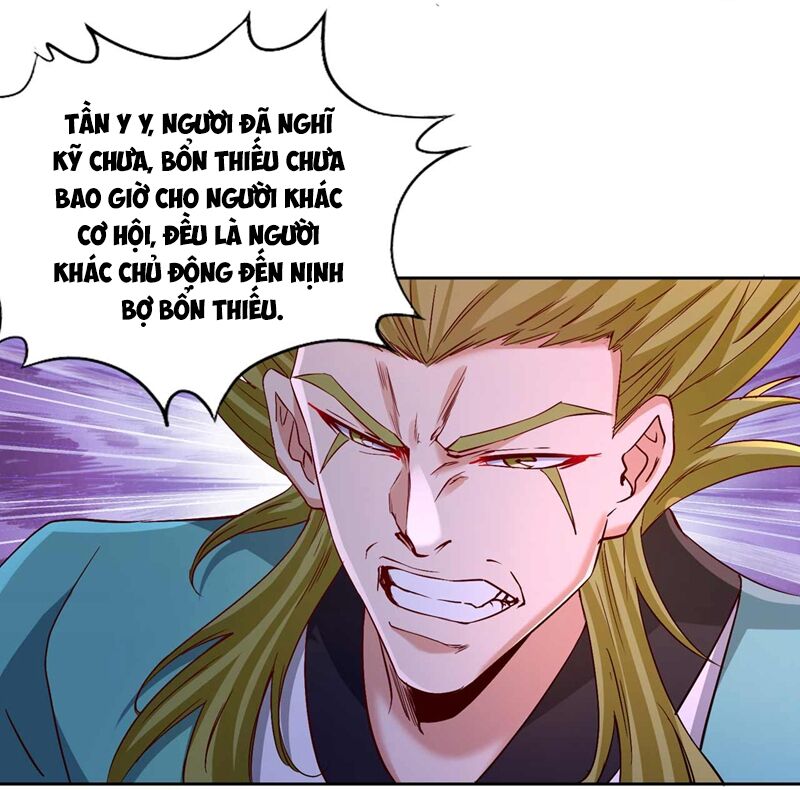 Ta Bị Nhốt Tại Cùng Một Ngày Mười Vạn Năm Chap 380 - Next Chap 381