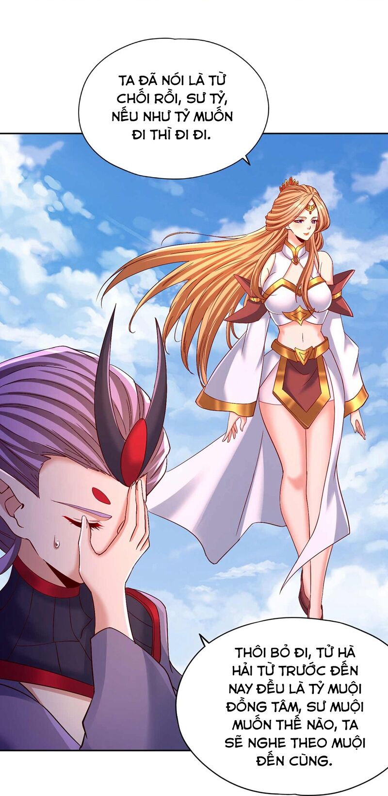 Ta Bị Nhốt Tại Cùng Một Ngày Mười Vạn Năm Chap 380 - Next Chap 381