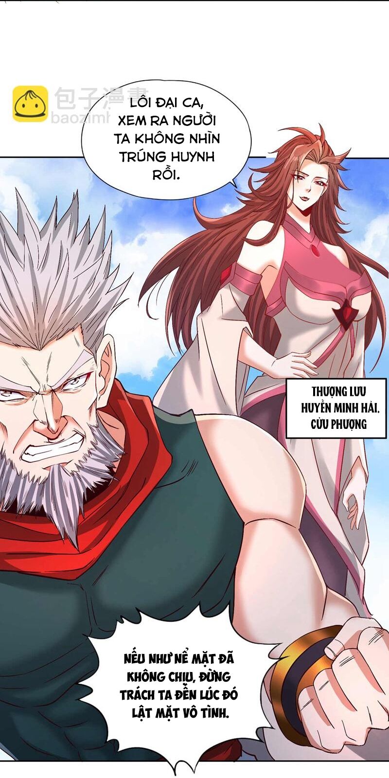 Ta Bị Nhốt Tại Cùng Một Ngày Mười Vạn Năm Chap 380 - Next Chap 381