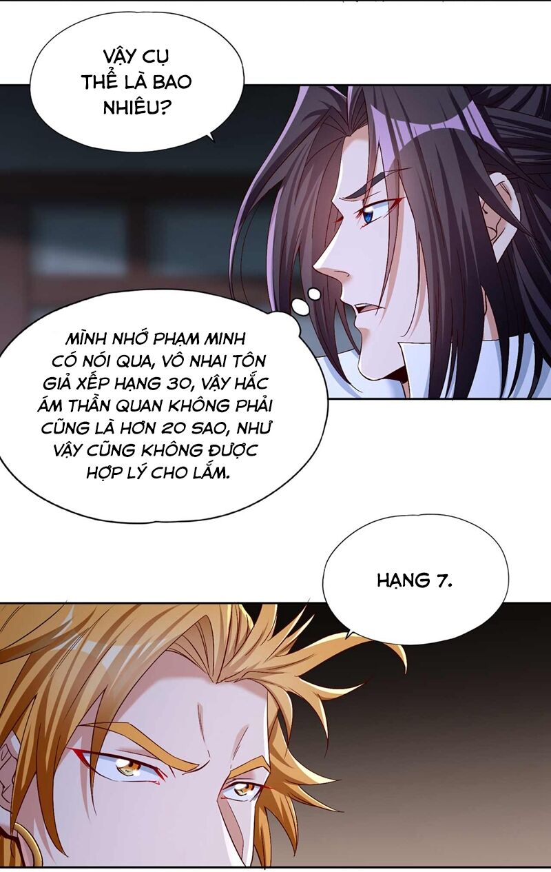 Ta Bị Nhốt Tại Cùng Một Ngày Mười Vạn Năm Chap 380 - Next Chap 381