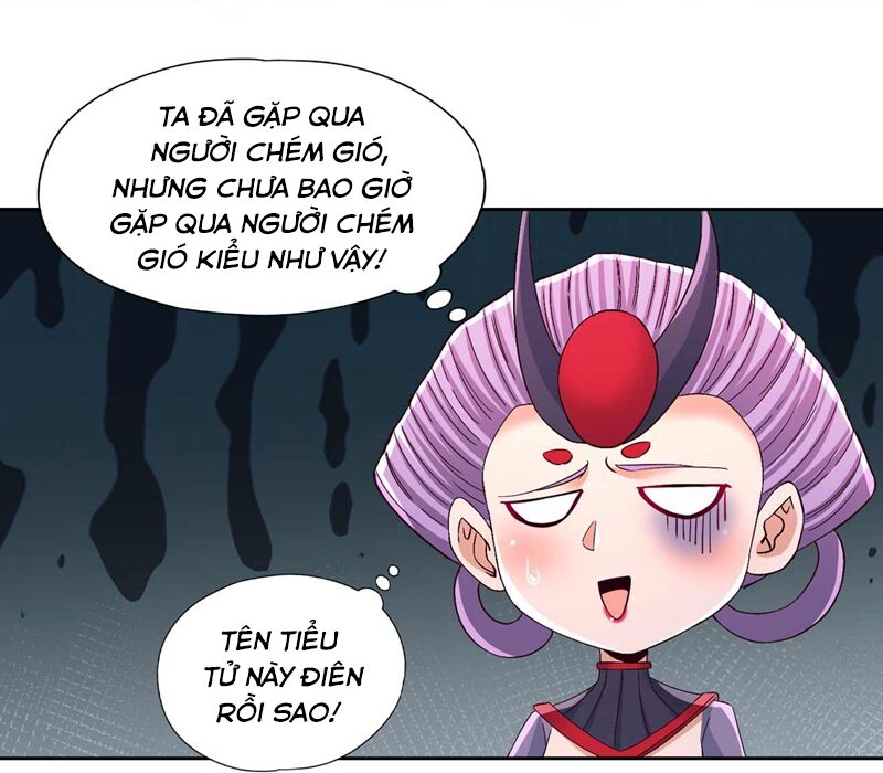 Ta Bị Nhốt Tại Cùng Một Ngày Mười Vạn Năm Chap 380 - Next Chap 381