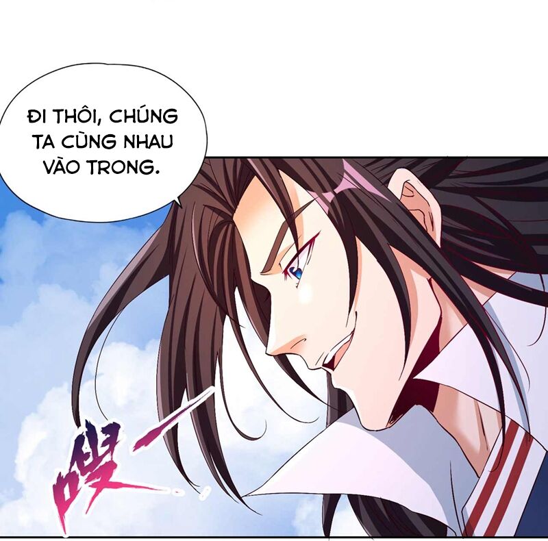Ta Bị Nhốt Tại Cùng Một Ngày Mười Vạn Năm Chap 380 - Next Chap 381