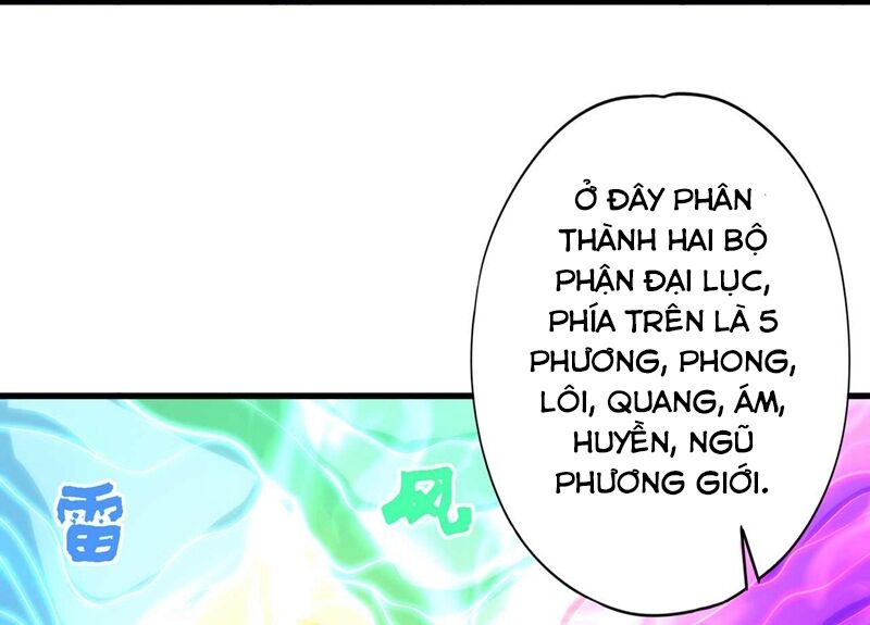 Ta Bị Nhốt Tại Cùng Một Ngày Mười Vạn Năm Chap 380 - Next Chap 381