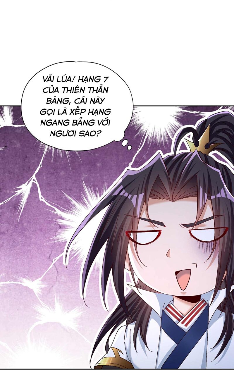 Ta Bị Nhốt Tại Cùng Một Ngày Mười Vạn Năm Chap 380 - Next Chap 381