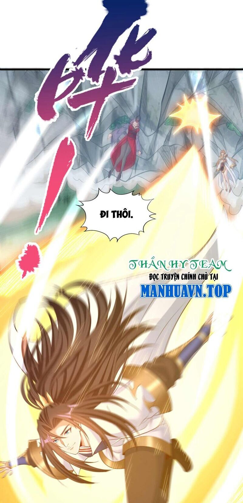 Ta Bị Nhốt Tại Cùng Một Ngày Mười Vạn Năm Chap 380 - Next Chap 381