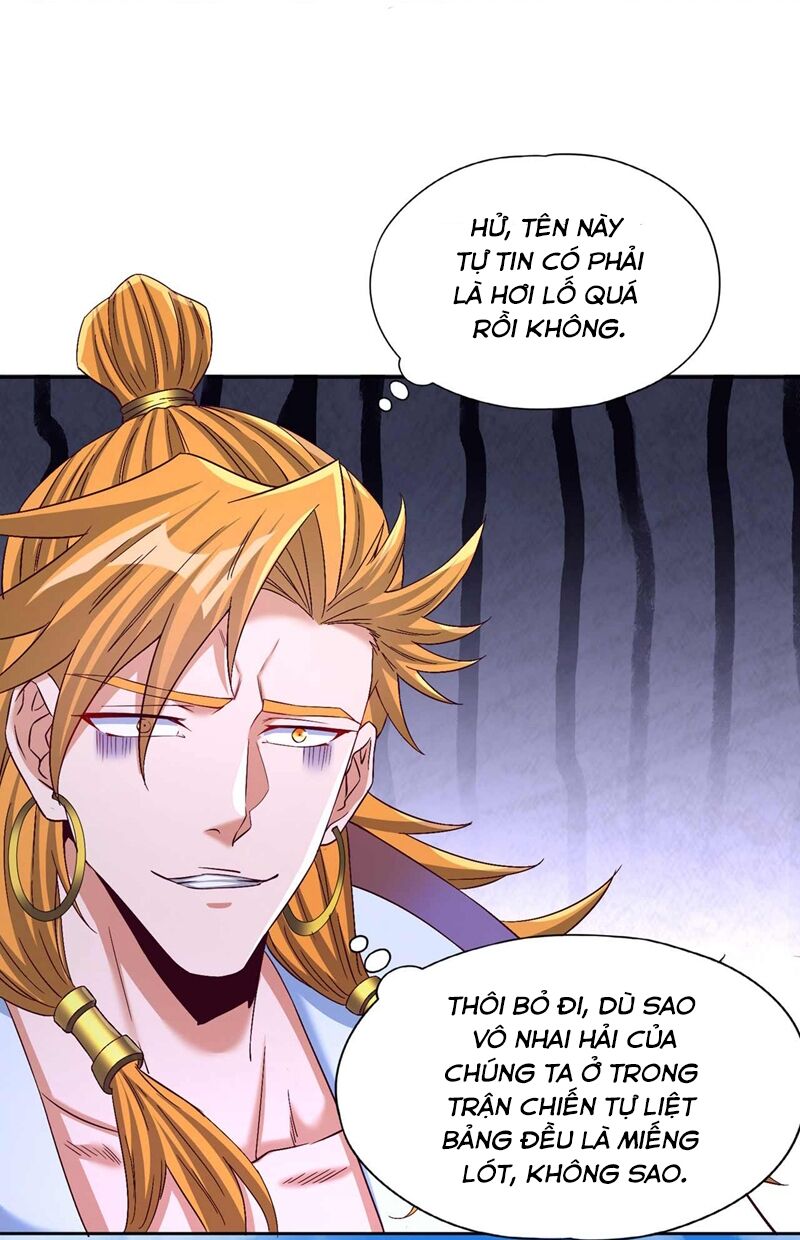 Ta Bị Nhốt Tại Cùng Một Ngày Mười Vạn Năm Chap 380 - Next Chap 381