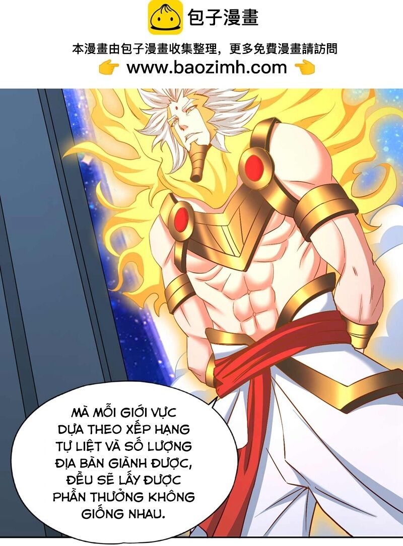 Ta Bị Nhốt Tại Cùng Một Ngày Mười Vạn Năm Chap 380 - Next Chap 381