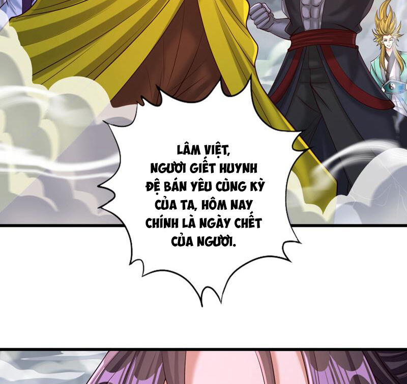 Ta Bị Nhốt Tại Cùng Một Ngày Mười Vạn Năm Chap 381 - Next Chap 382