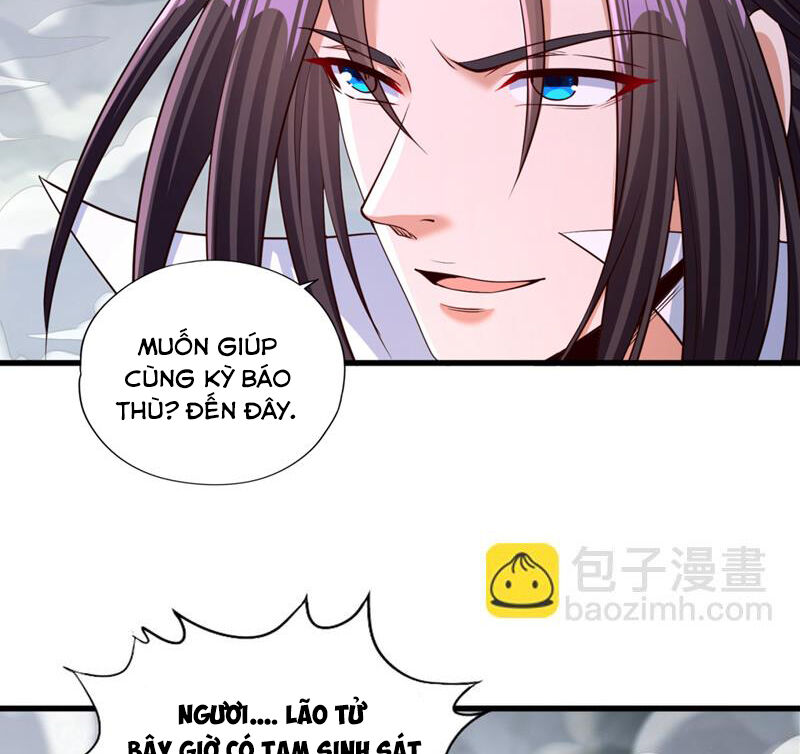 Ta Bị Nhốt Tại Cùng Một Ngày Mười Vạn Năm Chap 381 - Next Chap 382