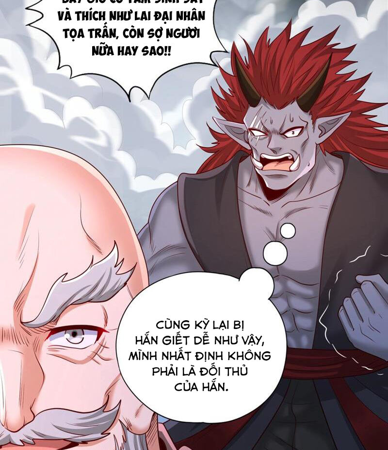 Ta Bị Nhốt Tại Cùng Một Ngày Mười Vạn Năm Chap 381 - Next Chap 382