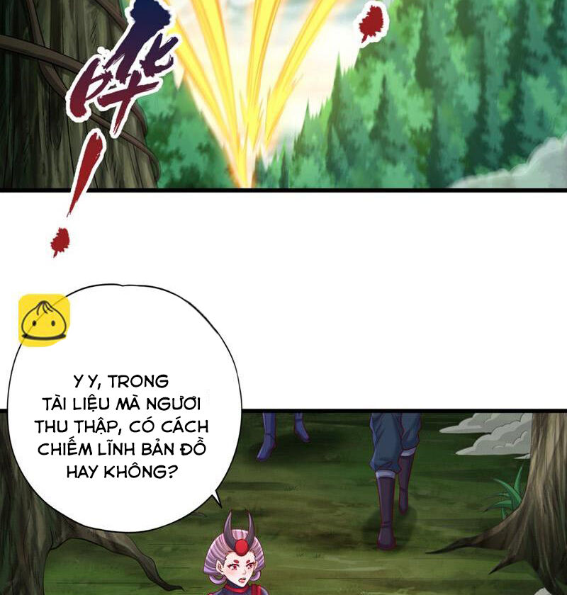 Ta Bị Nhốt Tại Cùng Một Ngày Mười Vạn Năm Chap 381 - Next Chap 382