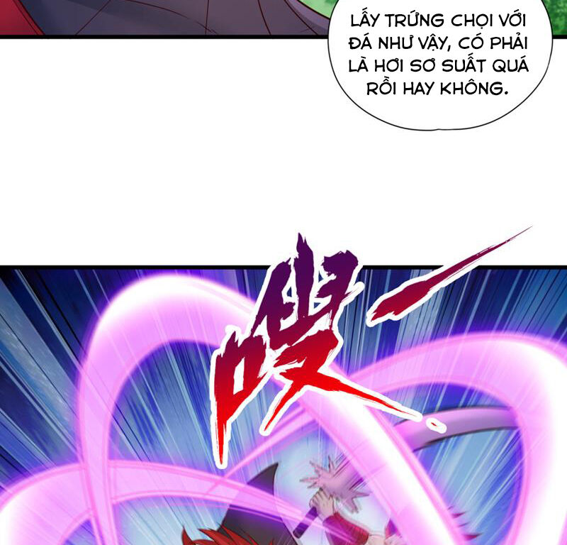 Ta Bị Nhốt Tại Cùng Một Ngày Mười Vạn Năm Chap 381 - Next Chap 382