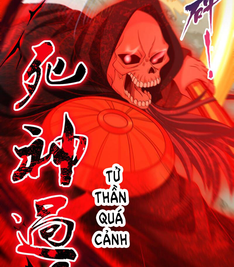 Ta Bị Nhốt Tại Cùng Một Ngày Mười Vạn Năm Chap 381 - Next Chap 382