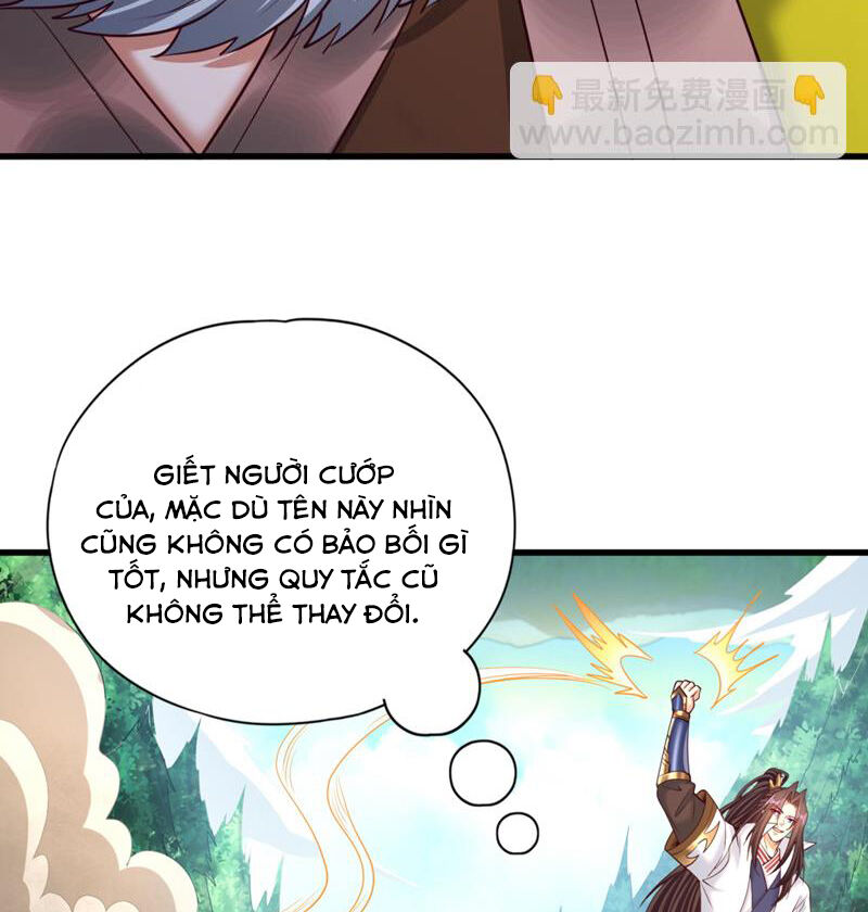 Ta Bị Nhốt Tại Cùng Một Ngày Mười Vạn Năm Chap 381 - Next Chap 382