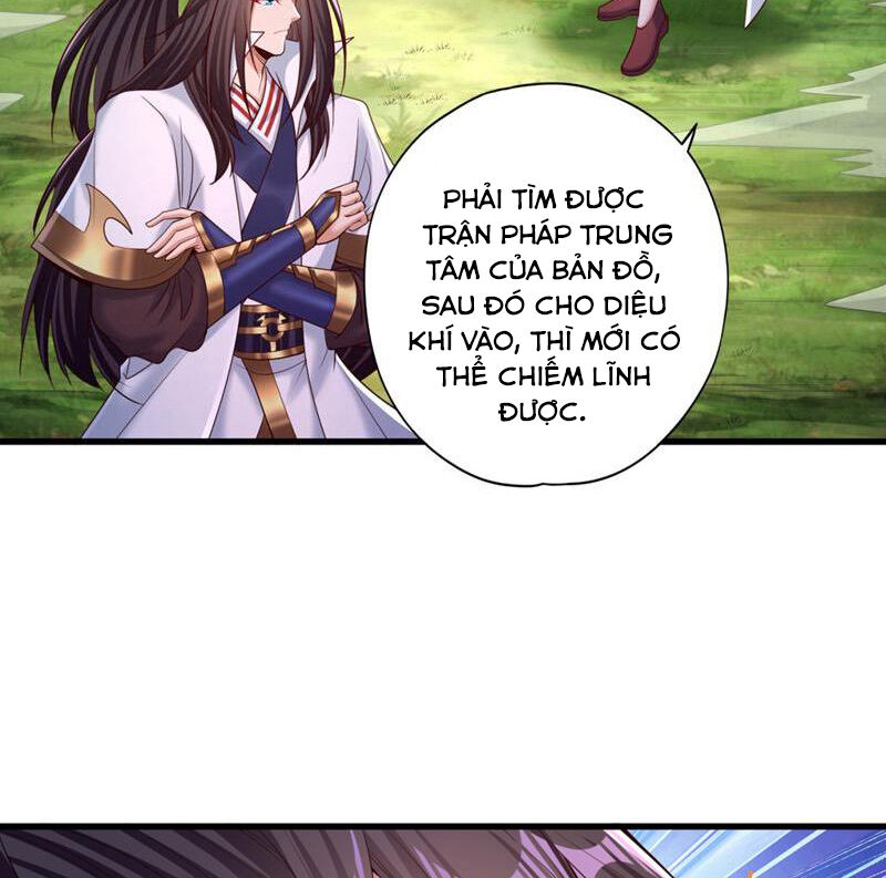 Ta Bị Nhốt Tại Cùng Một Ngày Mười Vạn Năm Chap 381 - Next Chap 382