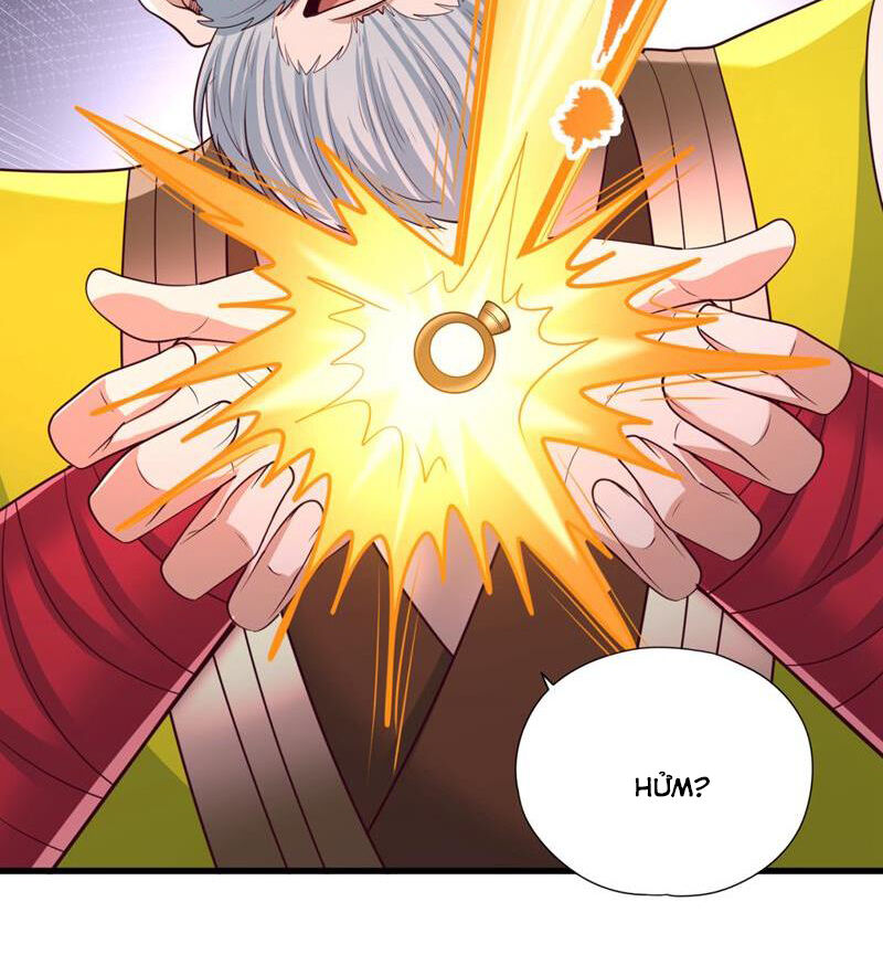 Ta Bị Nhốt Tại Cùng Một Ngày Mười Vạn Năm Chap 381 - Next Chap 382
