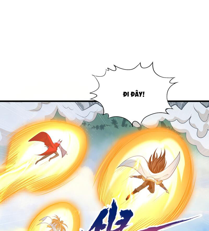 Ta Bị Nhốt Tại Cùng Một Ngày Mười Vạn Năm Chap 381 - Next Chap 382