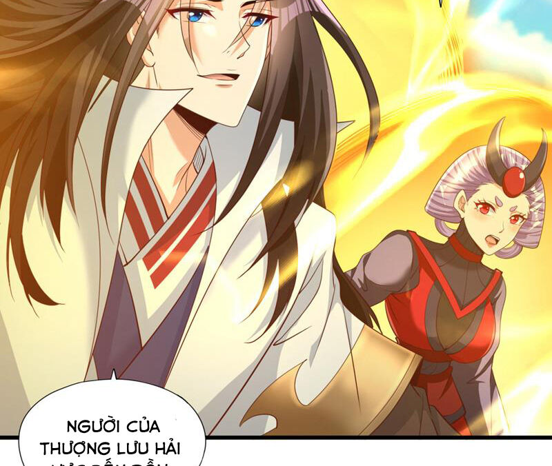 Ta Bị Nhốt Tại Cùng Một Ngày Mười Vạn Năm Chap 381 - Next Chap 382