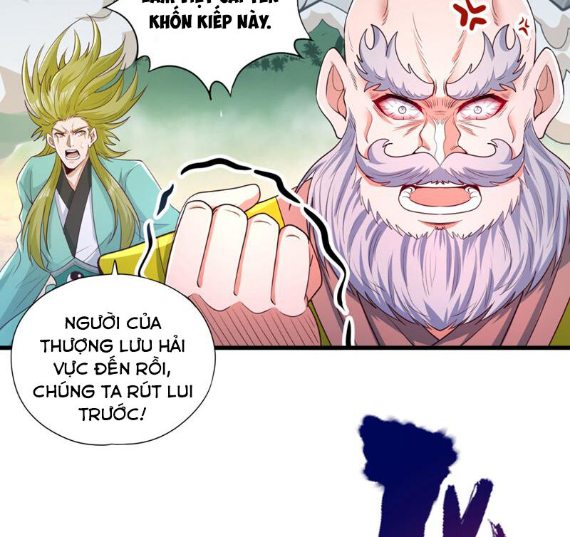 Ta Bị Nhốt Tại Cùng Một Ngày Mười Vạn Năm Chap 381 - Next Chap 382