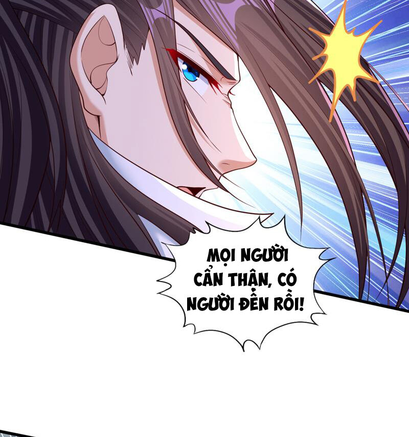 Ta Bị Nhốt Tại Cùng Một Ngày Mười Vạn Năm Chap 381 - Next Chap 382