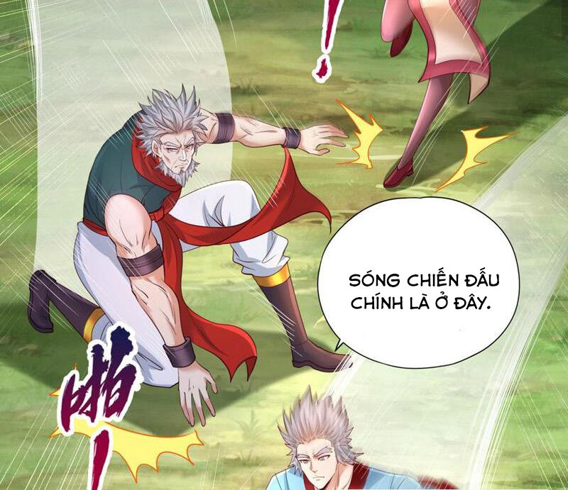 Ta Bị Nhốt Tại Cùng Một Ngày Mười Vạn Năm Chap 381 - Next Chap 382