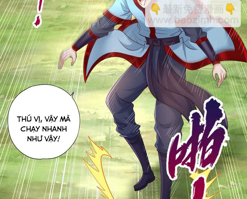 Ta Bị Nhốt Tại Cùng Một Ngày Mười Vạn Năm Chap 381 - Next Chap 382