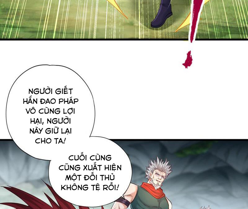 Ta Bị Nhốt Tại Cùng Một Ngày Mười Vạn Năm Chap 381 - Next Chap 382